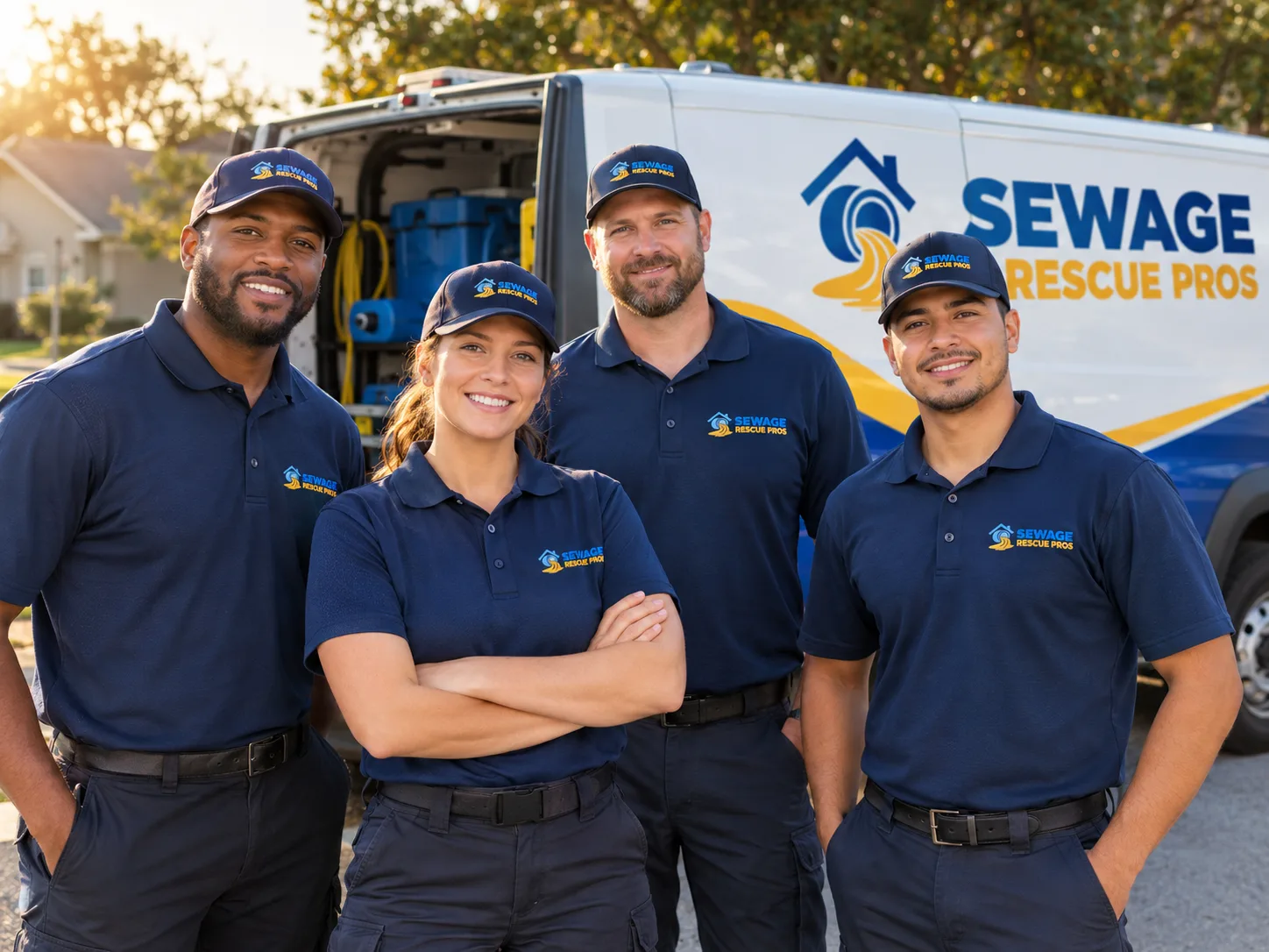 Sewage Backup Cleanup company in Palacios, TX